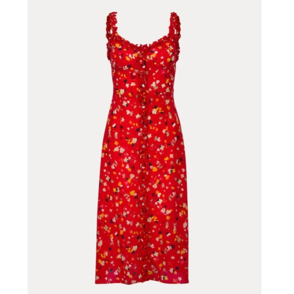 Juliet Floral Dress